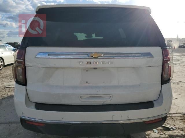 شيفروليه تاهو